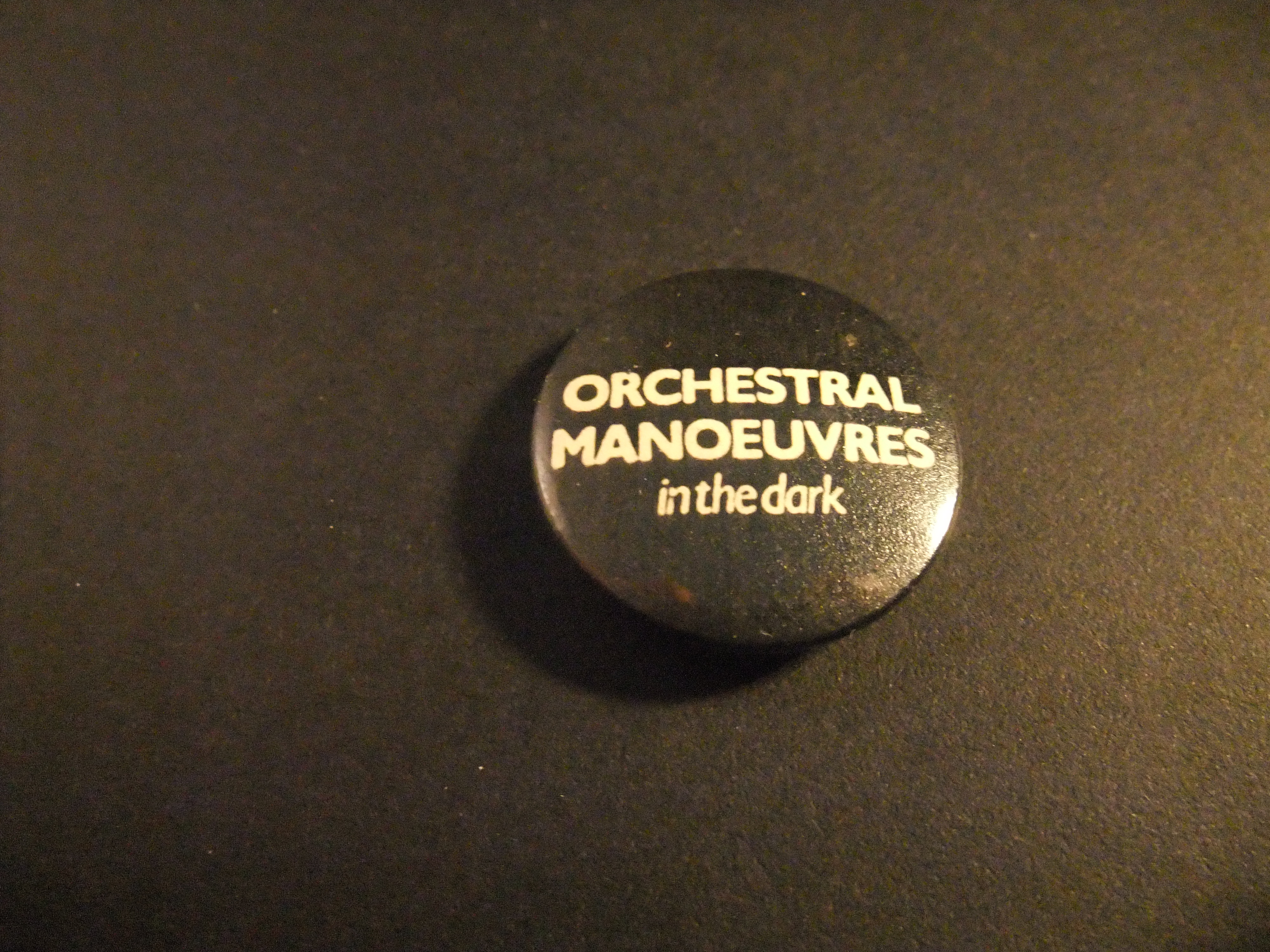 Orchestral Manoeuvres in the Dark,(OMD)
